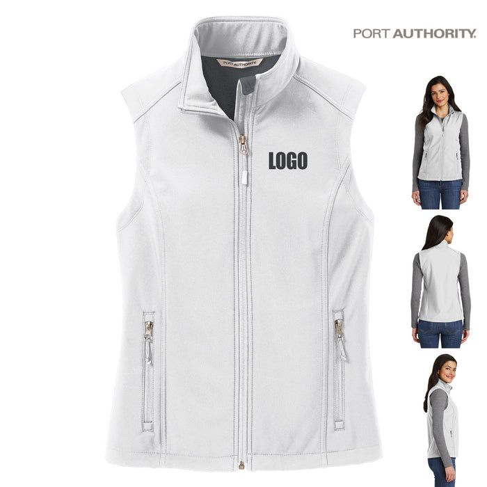 Soft Shell Vest - Firehouse Elite