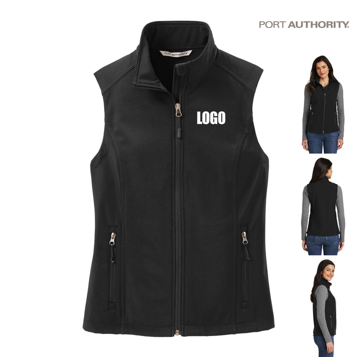 Soft Shell Vest - Firehouse Elite