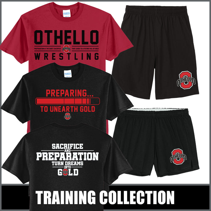 Othello Wrestling | Training Gear