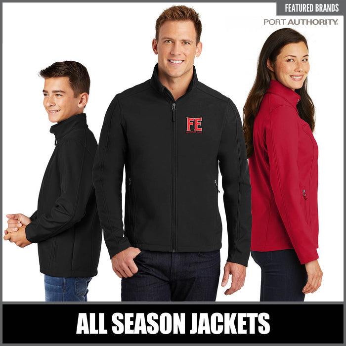 Soft Shell Jacket - Firehouse Elite