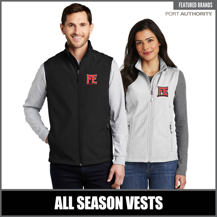 Soft Shell Vest - Firehouse Elite