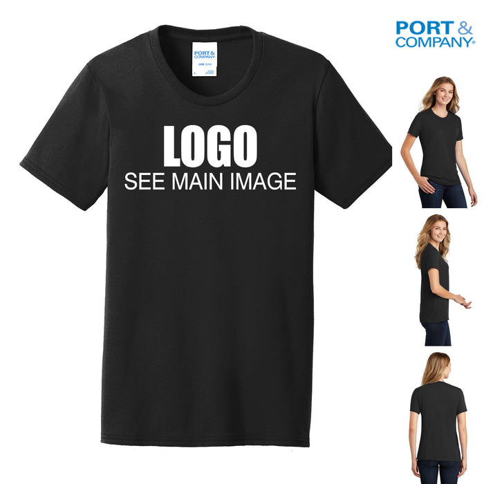 "Braves Cheer" BLACK T-Shirts