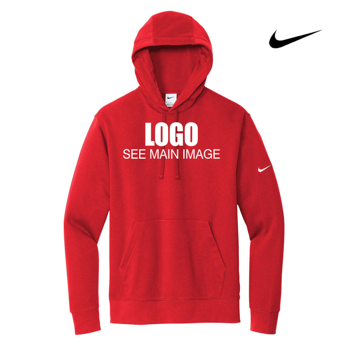 "Braves Cheer" RED Hoodies