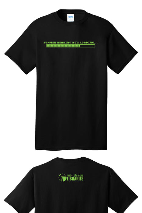 Now Loading... | T-Shirt (PC61)