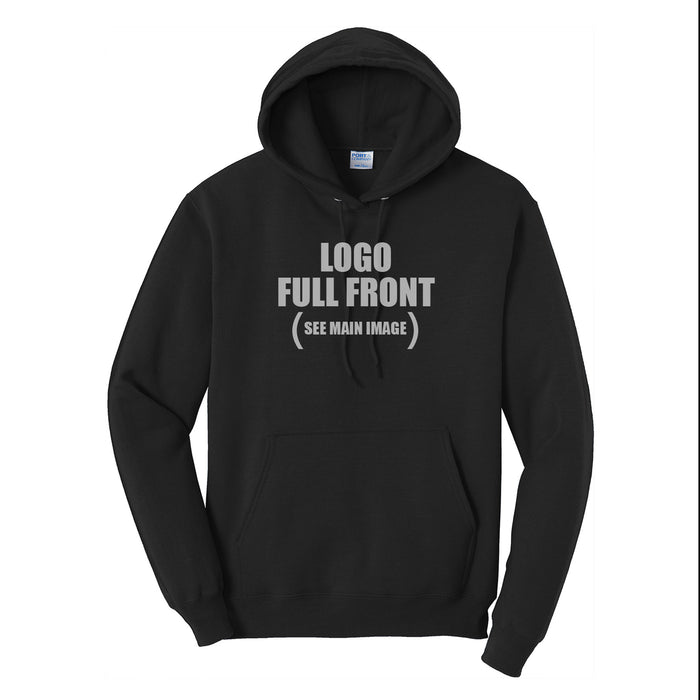 "Braves Cheer" BLACK Hoodies
