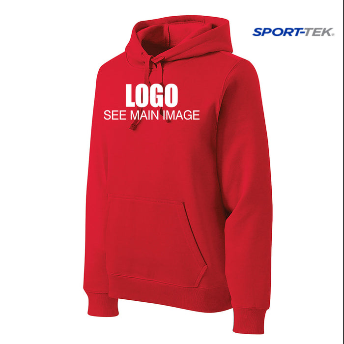 "Braves Cheer" RED Hoodies