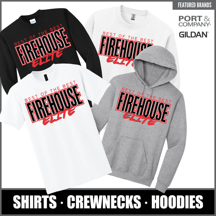 "Ignite" Standard Apparel Collection