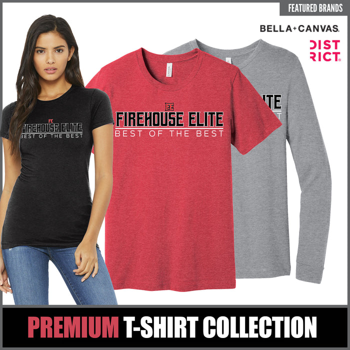 "Blaze" Premium T-Shirt Collection