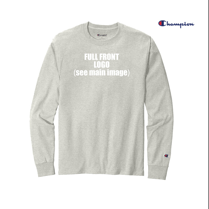 "Braves Cheer" GRAY T-Shirts