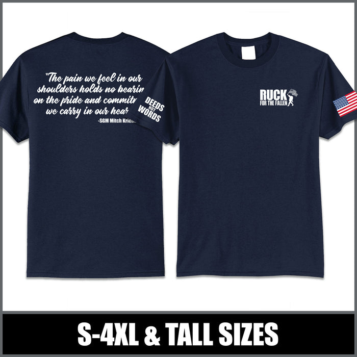 The Pledge | T-Shirt (PC55)