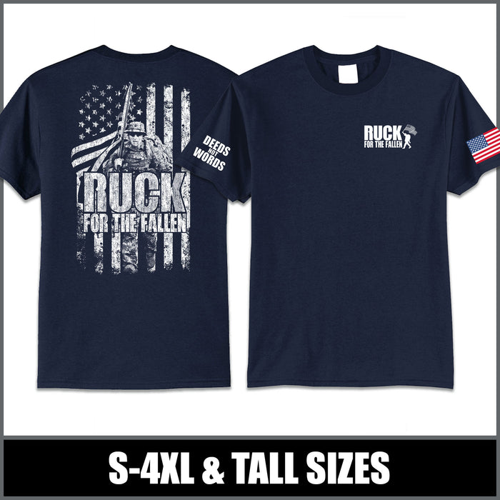 Tribute | T-Shirt (PC55)