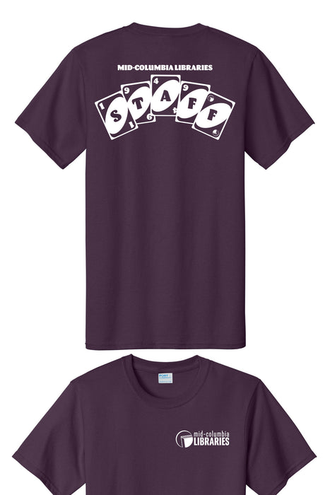 Staff Cards | T-Shirt (PC61)