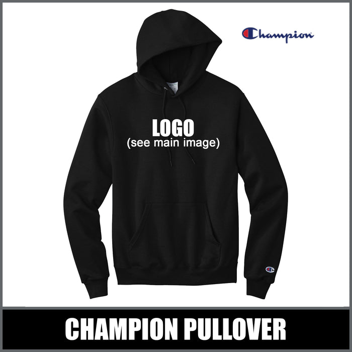 "Braves Cheer" BLACK Hoodies