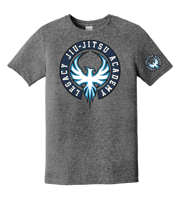 Performance T-Shirt - Legacy Jiu-Jitsu