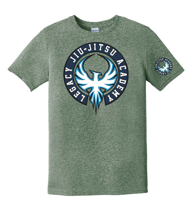 Performance T-Shirt - Legacy Jiu-Jitsu