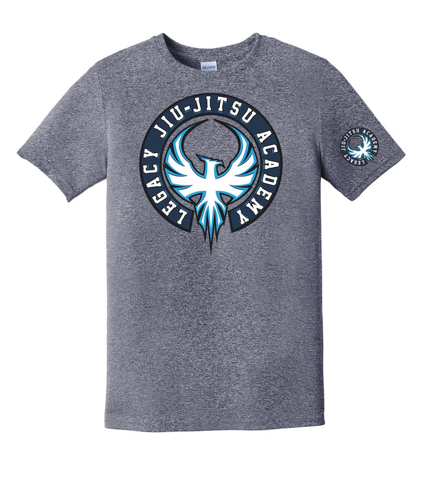 Performance T-Shirt - Legacy Jiu-Jitsu