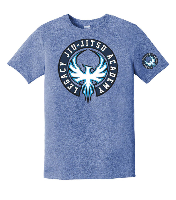 Performance T-Shirt - Legacy Jiu-Jitsu