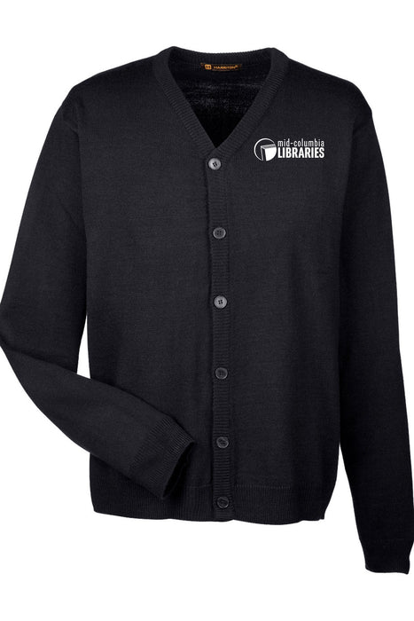 V-Neck Button Cardigan Sweater (ABm425)