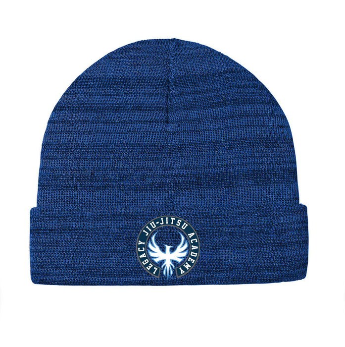 Knit Cuff Beanie - Legacy Jiu-Jitsu