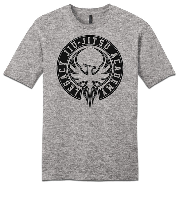 Softstyle T-Shirt - Legacy Jiu-Jitsu