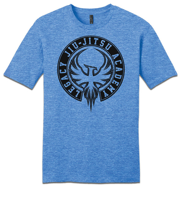 Softstyle T-Shirt - Legacy Jiu-Jitsu