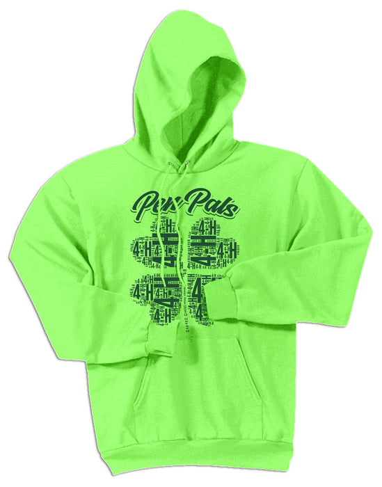 Standard Hoodie - Pen Pals 4H