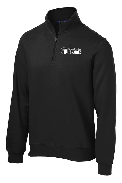 Sport-Tek® 1/4-Zip Sweatshirt - MCL