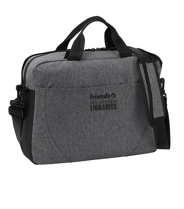 Canvas Briefcase - Friends of MCL