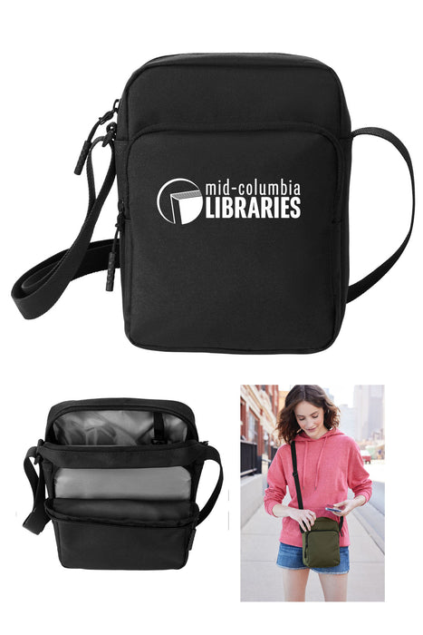Upright Crossbody Bag (BG918)