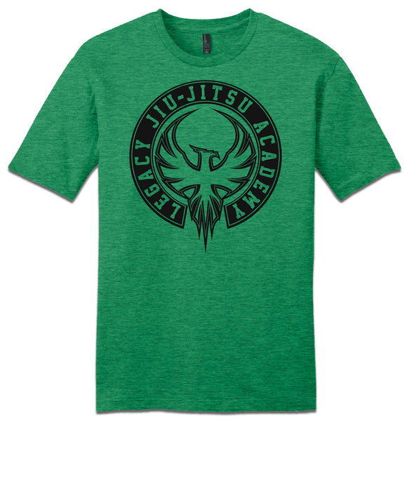 Softstyle T-Shirt - Legacy Jiu-Jitsu