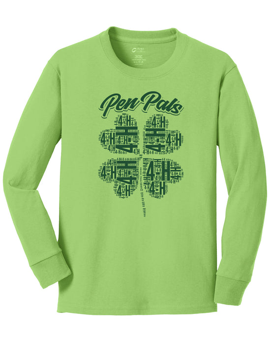 Long Sleeve T-Shirt - Pen Pals 4H
