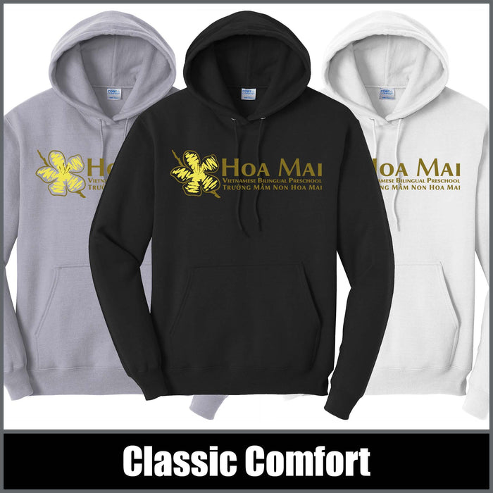 Adult Hoodie - Hoa Mai Preschool