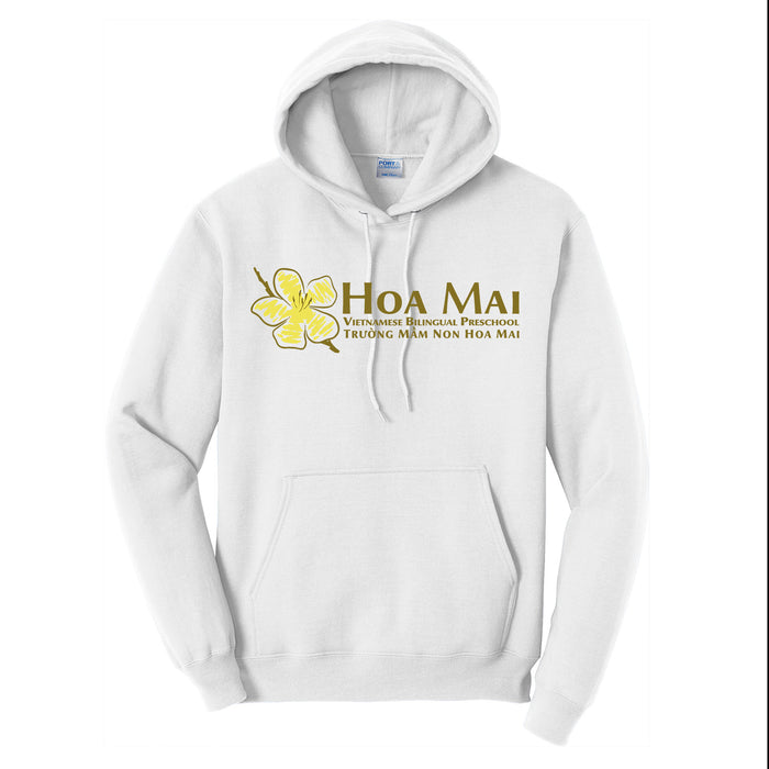 Adult Hoodie - Hoa Mai Preschool