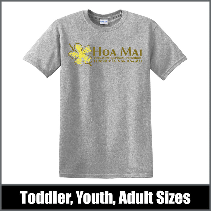 T-Shirts - Hoa Mai Preschool