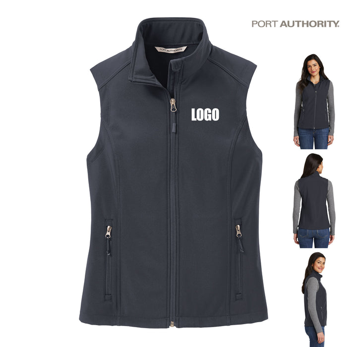 "O" Soft Shell Vest - Othello