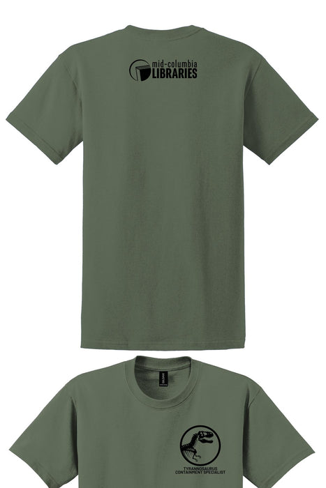 Summer Reading 2026 Rex | T-Shirt (2000)