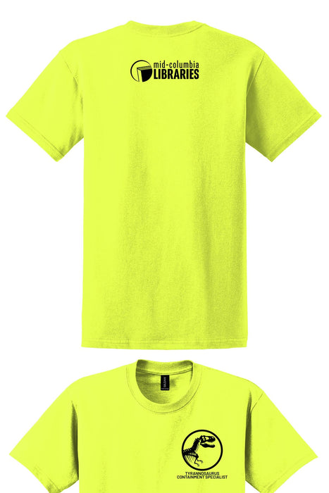 Summer Reading 2026 Rex | T-Shirt (2000)