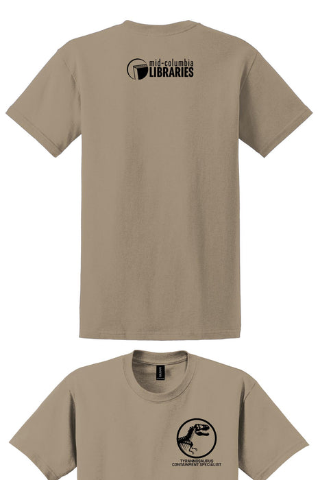 Summer Reading 2026 Rex | T-Shirt (2000)