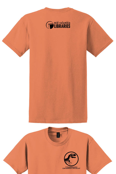 Summer Reading 2026 Rex | T-Shirt (2000)
