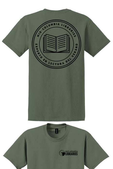 Summer Reading Expert | T-Shirt (2000)