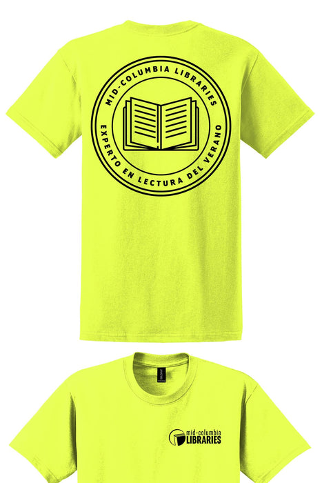 Summer Reading Expert | T-Shirt (2000)