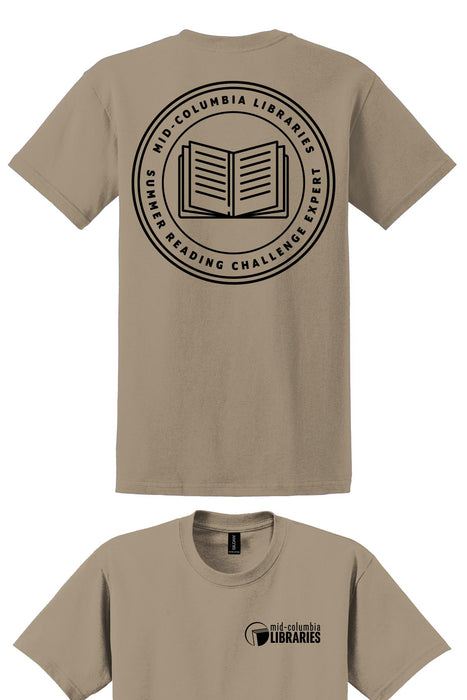 Summer Reading Expert | T-Shirt (2000)
