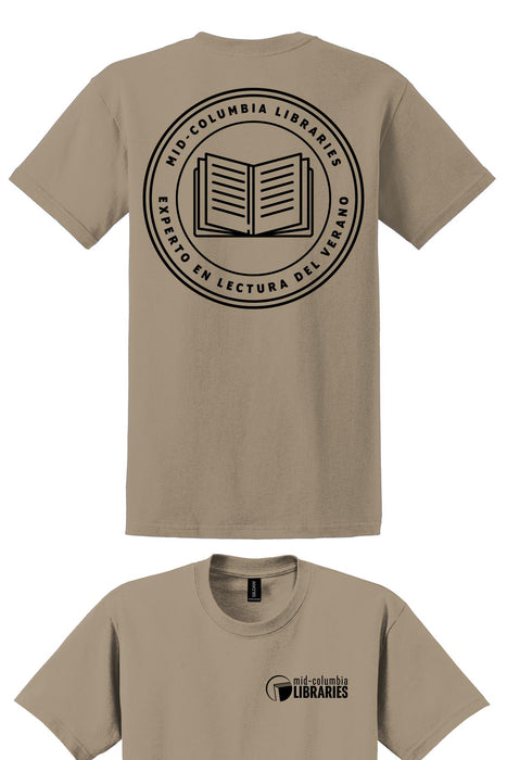 Summer Reading Expert | T-Shirt (2000)