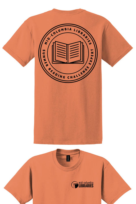 Summer Reading Expert | T-Shirt (2000)