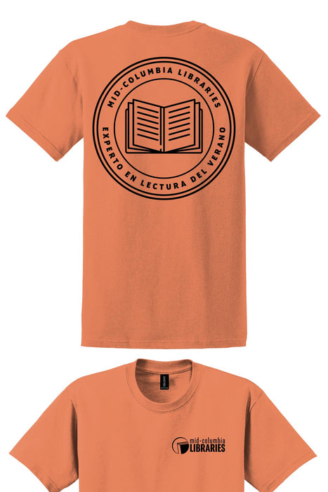 Summer Reading Expert | T-Shirt (2000)
