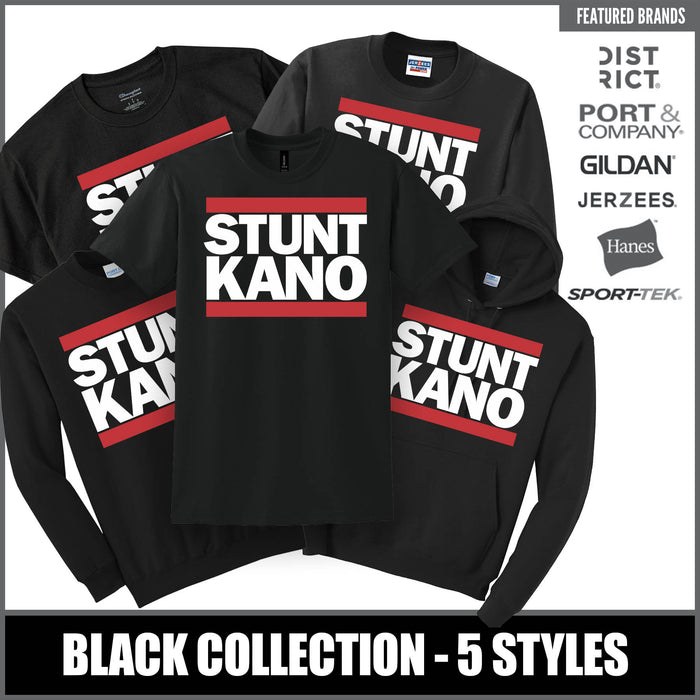 "Stunt Kano" BLACK Collection