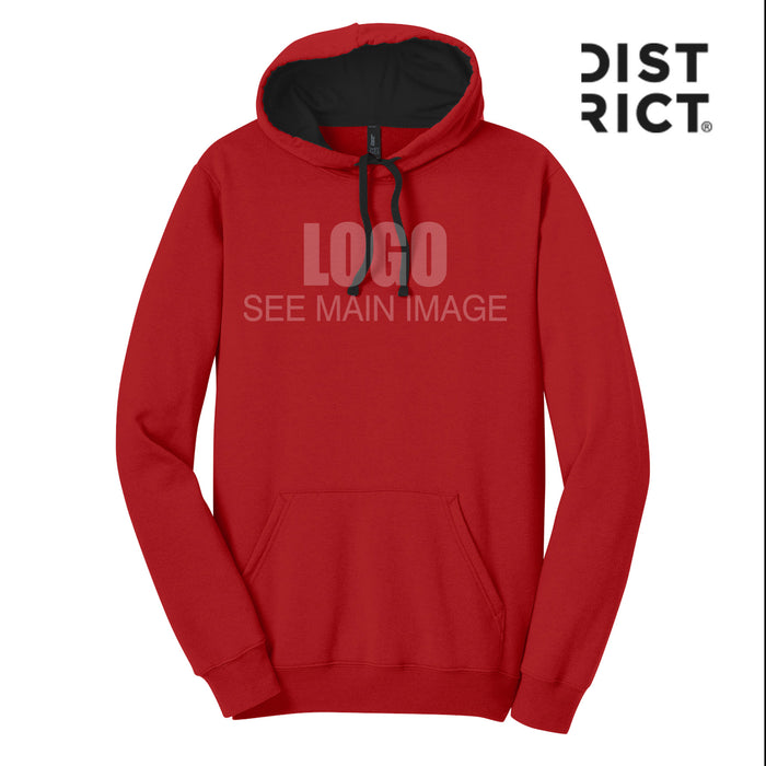 "O" RED Hoodies - Othello