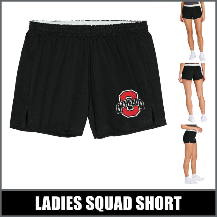 Othello Wrestling | Training Gear
