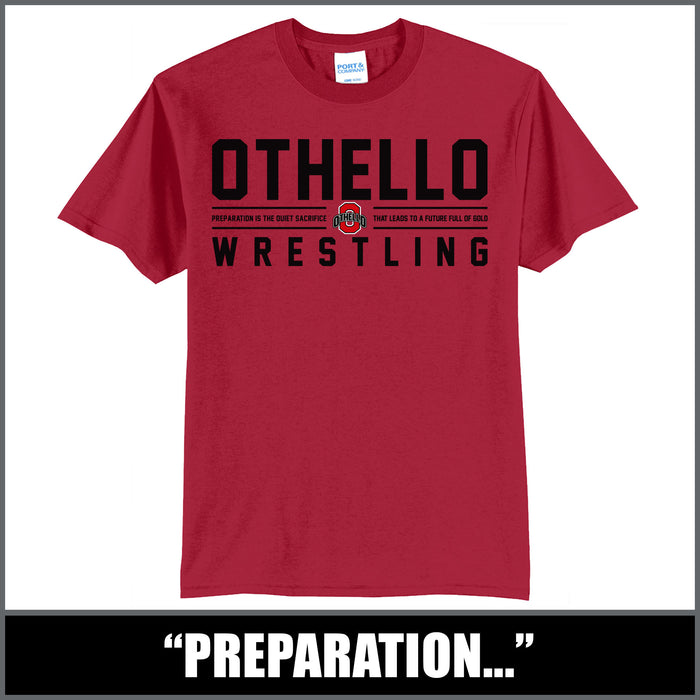 Othello Wrestling | Training Gear