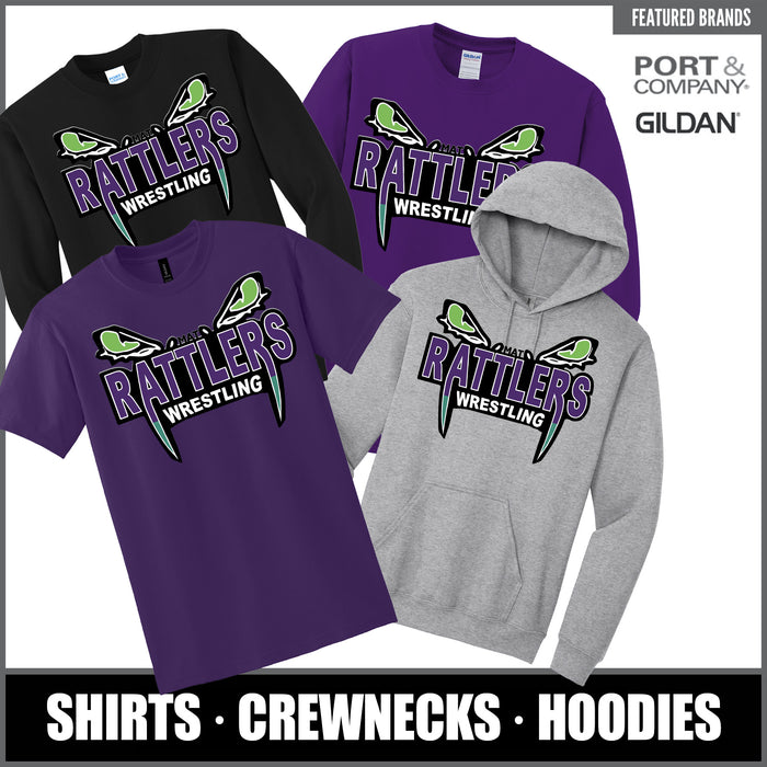 "Rattler" Standard Apparel Collection